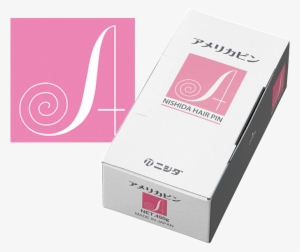 Traditional • 450g • Approximately 510 Pins - 滝川 Nヘアピン アメリカピン 450g