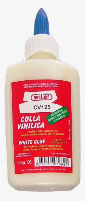 Pva / White Glue 125g - Bottle