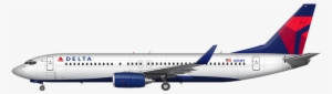 Delta Airlines Flight Delay Compensation - Boeing 737 800 Doors