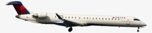 Delta Connection Crj900 Aircraft - Bombardier Canadair Regional Jet