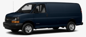 2015 Chevy Express Cargo Van - 2014 Chevrolet Express Cargo Van
