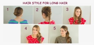 After Flat Ironing, Or Curling Your Hair, Gently Slide - Hair