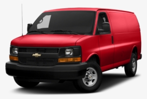 2017 Chevrolet Express Cargo - 2014 Chevrolet Express 2500