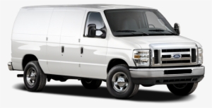 2010 Ford Econoline Cargo Van - Ford Cargo Work Van