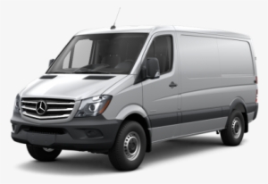 Mercedes Benz Sprinter Cargo Van - 2017 Mercedes Sprinter Png