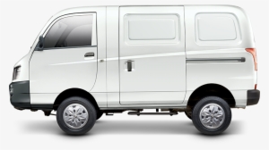 Mahindra Supro Cargo Van In Diamond White Color - Mahendra Supro