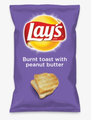 Wouldn't Burnt Toast With Peanut Butter Be Yummy As