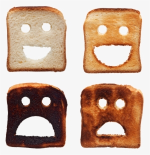 Don't Be Burnt Toast - Viande Reaction De Maillard