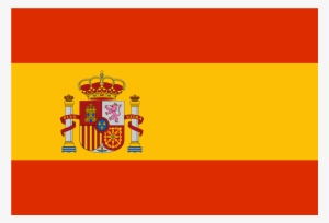 Spain Flag Icon - Spanish Flag Transparent