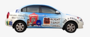 Burnt Toast Productions - Mitsubishi Lancer Evolution