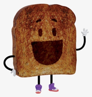 Toast From The Amazing World Of Gumball