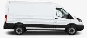 Ford Cargo Van - Immagini Furgone Ford Transit
