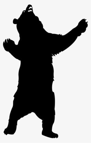 I Made A Burnt Toast Bear - Roaring Bear Icon