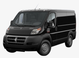 2018 Ram Promaster Cargo Van Low Roof 1500 4-door Fwd - Ram Trucks