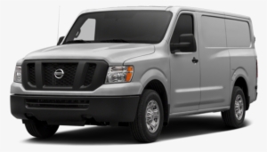 2017 Nissan Nv Cargo - 2019 Nissan Cargo Van