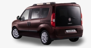 Ram To Roll Out Small Cargo Van In - Fiat Doblo
