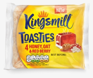 Kingsmill Strike Called Off - Kingsmill Toasties Cinnamon & Raisin