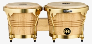 Meinl Wood Bongos 6 3/4 - Bongo Meinl