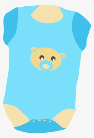 Baby Stuff Clip Art Png For Kids - Baby Clothes Clip Art