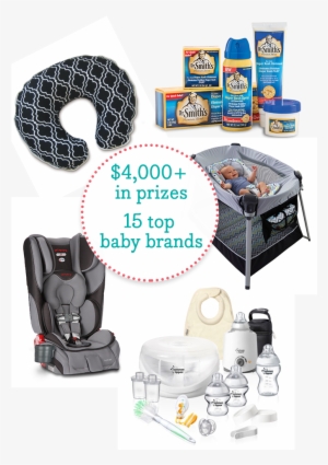 Enter For A Chance To Win 20 Prize Items From 15 Of