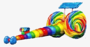 Pixel Stuff - Sugar Rush Tongue Twister