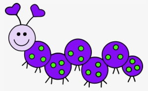 Adorable Clipart Caterpillar - Caterpillar Clipart