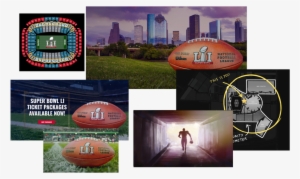 Images We Made - Super Bowl Li Logo Photo Photo Print