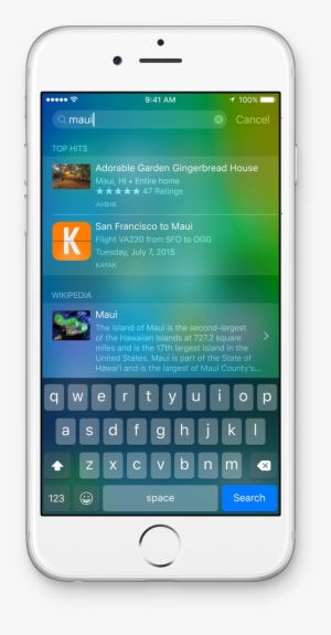 Promoted Listings - Swipe Up Instagram Story
