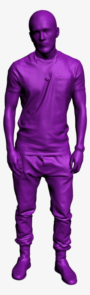 3d Man Png Clipart - Portable Network Graphics