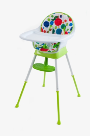 The Very Hungry Caterpillar Happy & Hungry 3 In 1 High - Generic Two The Very Hungry Caterpillar 3-in-1 High