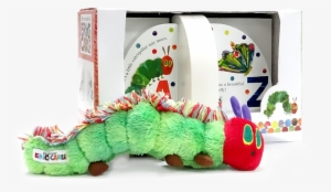 The Very Hungry Caterpillar Gift Set - Kids Preferred The Very Hungry Caterpillar Wood Book
