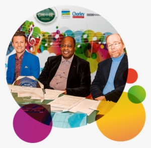 Our Judges - Chorley Building Society