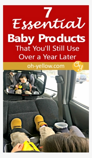Baby Stuff For Baby's First Year These Baby Must Haves - Car Seat