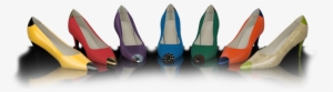 Colourful Pump Shoes - Shoe