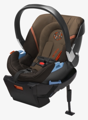Cybex Aton 2 Infant Car Seat - Cybex Aton 2 Infant Car Seat In Coffee Bean