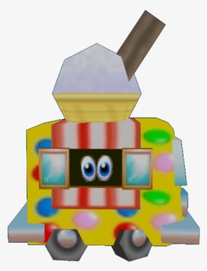 Download Zip Archive - Ice Cream Van