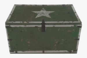 Fo4 Military Trunk - Military