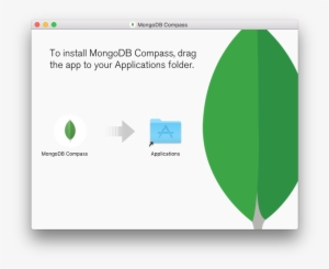 Images/osx Install Dialog - Mongodb Installation Compass