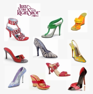 Just The Right Shoe