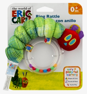 The World Of Eric Carle Very Hungry Caterpillar Ring - Very Hungry Caterpillar