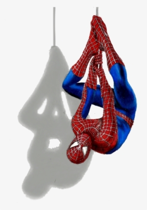 Drawn Spider 3d Design - Spider Man 3d Png