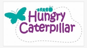 Hungry Caterpillars - Butterfly