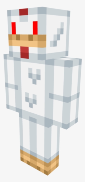 Evil Chicken Man - Chicken