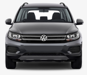 2017 Volkswagen Tiguan Reviews And Rating - Volkswagen Tiguan 2016 Front