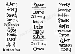 Paw Patrol Font Name