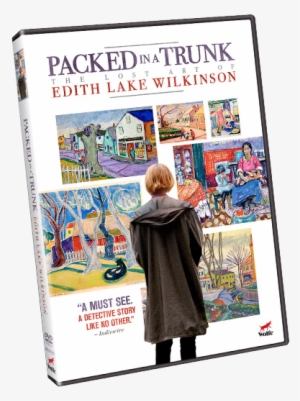 Packed Dvdcase - Wolfe Video Packed In A Trunk [dvd] Usa Import