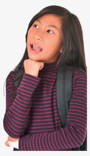 Students Will Dig Deeply Into The Meanings Of Prayers, - Girl