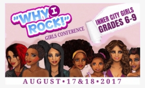 Why You Should “rock Out” For The Girls Conference - Oregon