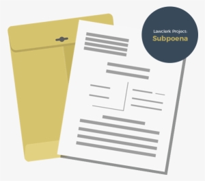 Subpoena