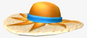 Sunny Summer Hat Accessory - Sunny Summer